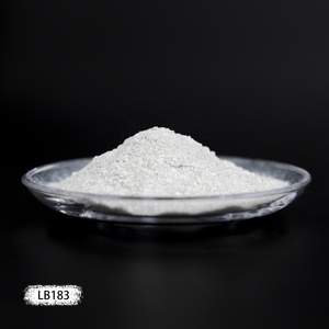 Pigmento Naturale Speciale di Mica, Polvere Bianca Scintillante e Brillante - Product Image 2