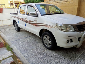 Calcomanía pegatinas de cuerpo para 2015 Revo coche camioneta falda lateral hilux línea rayas vinilo <span class=keywords><strong>4x4</strong></span> puerta lateral PVC Accesorios de coche pegatinas - Product Image 2