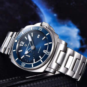 Reloj Mecánico Automático Pagani Design 1820 para Hombre, Nuevo, Elegante, Exclusivo, Resistente al Agua, Luminoso, con Caja de Regalo Exquisita - Product Image 5