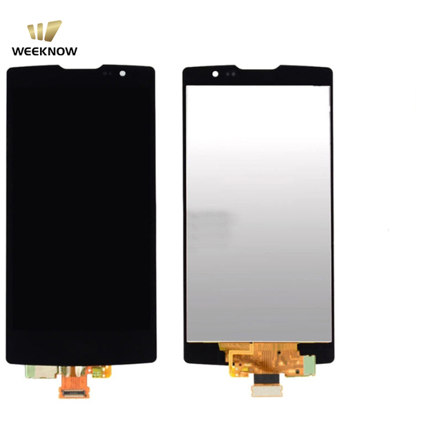 Wholesale Mobile Phone LCD Display + Touch Panel for LG Magna / H500 / H502 Display Touch Screen Digitizer Assembly Replacement