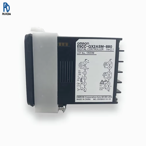 E5CC-QX2ASM-880 <b>Temperature</b> <b>Controller</b> Digital E5CC QX2ASM880 in Stock - Product Image 1