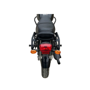 Componente de Dirección para Motocicleta Kawasaki W175, Brazo Oscilante Cuadrado con Manillar Único, Piezas Originales Incluidas - Product Image 1
