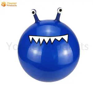 Hot Sale Alien Hopper Ball Kangaroo Ball space hopper for Sit and Bounce