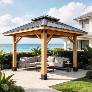 Structural 4x4 <strong>Post</strong> Base | Heavy Gauge Steel Anchor <strong>for</strong> Deck &amp; Pergola - Product Image 6