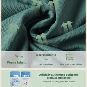 SHINBENE donna Polo Golf Tennis abito da allenamento a manica corta abiti sportivi senza costruito in pantaloncini - Product Image 4