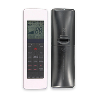 Mando a distancia para aire acondicionado, mando a distancia de CA universal, para LG Sharp Daikin Gree, Panasonic, mando a distancia de CA, 1 unidad