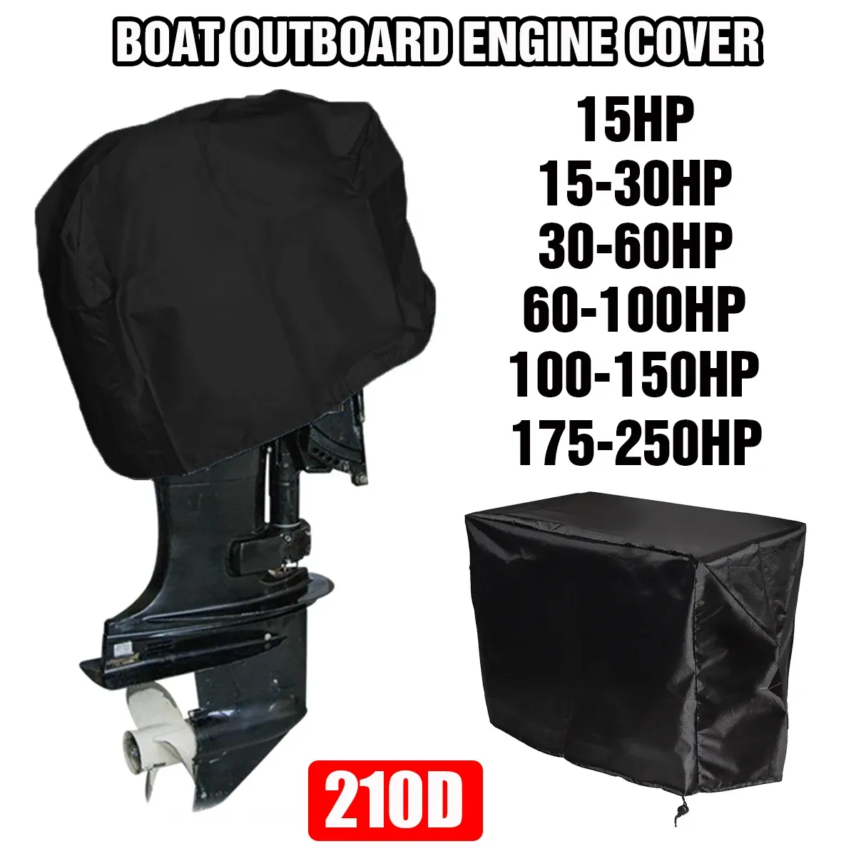 175-250HP