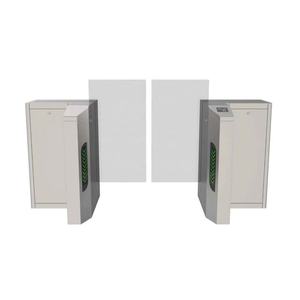 Wancartoon Qrvturnstile controllo di accesso biometrico tornello pedonale 304/316 acciaio inossidabile velocità <span class=keywords><strong>cancello</strong></span> <span class=keywords><strong>scorrevole</strong></span> carta RFID - Product Image 4
