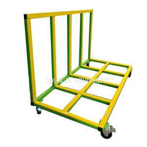 Tablero de yeso de alta resistencia para puerta de vidrio, <span class=keywords><strong>Panel</strong></span> de madera contrachapada, carro de plataforma rodante - Product Image 1