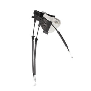 มอเตอร์ล็อคประตูหน้าฮุนได รุ่น 81310-2W010 81320-2W010 สำหรับ IX45 ซานตาเฟ - Product Image 4