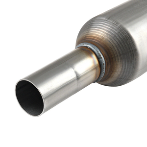 Convertidor Catalítico de Escape de Acero Inoxidable al por Mayor para Prius 1.5L L4 2004-2009, Reequipamiento/Actualización - Product Image 3