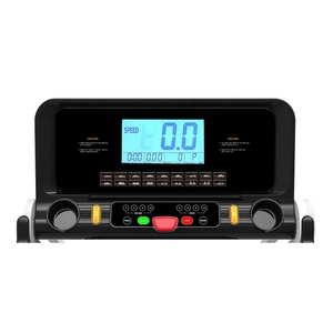 Tapis de course pliable motorisé pour la maison, écran LED OFT1001, mini tapis de course motorisé pas cher - Product Image 3