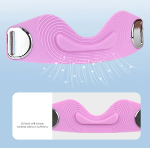 Venta caliente Deportes Baloncesto Correr Rotula abierta Alivio del <span class=keywords><strong>dolor</strong></span> Rótula Tendón Rodilla Soporte Manga Correa - Product Image 3