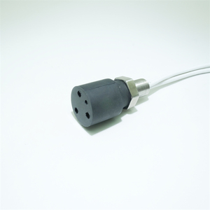 Conector Submarino <span class=keywords><strong>Circular</strong></span> Impermeable de 3 Pines, Cable Subacuático Hermético para <span class=keywords><strong>Robot</strong></span> Rov Ethernet, Conector <span class=keywords><strong>Circular</strong></span> Micro Subconn Ip69k - Product Image 3