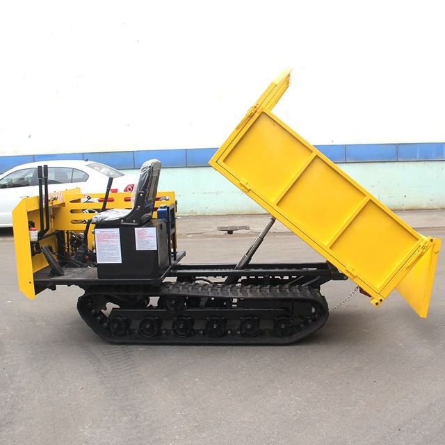 High-Performance Dump trucks HE-112