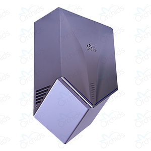 Orchidées Mini Jet Twin Blower Eco-Friendly 1000W Utilisation commerciale Capteur automatique mural Sèche-mains électrique 220V - Product Image 5