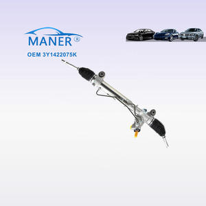 ระบบพวงมาลัยรถยนต์คุณภาพสูง MANER 3Y1422075K 3Y1422075Y 3Y1422075J แร็คพวงมาลัยสำหรับ Audi A4 A6 Q5 Q7 VW Seat ปี 2010-2016 - Product Image 3