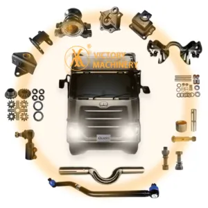 中国制造高品质卡车传动系统零件差速器蜘蛛齿轮修理包，适用于Nissa_n UD零件