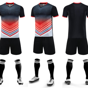 Индивидуальная эластичная Профессиональная футбольная майка - Product Image 1