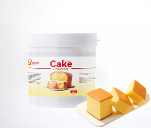 Cake Gel Cake Improver Emulsionante Gms/Dmg/Ssl/<span class=keywords><strong>Datem</strong></span>/Sp Gel - Product Image 1