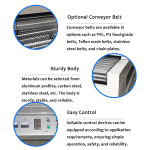 Jiayang Jiayang Bibo Factory Suppliers New Long Bakery Production Line Automatic Gas Industrial Tunnel <b>Ovens</b> Baking Customizable - Product Image 3