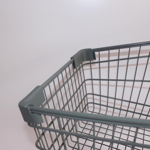 Troli belanja dimensi akurat (yd-60e) troli belanja Supermarket untuk dijual harga murah - Product Image 5