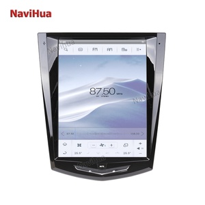 Système de navigation GPS multimédia pour voiture Navihua, autoradio, lecteur DVD pour Cadillac XTS 2013, SRX 2013, ATS 2014, CTS 2014 - Product Image 3