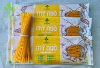 Nouilles NON-GMO de maïs Pâtes de nouilles de maïs/maïs sans gluten Meilleures ventes de longues tiges biologiques Ecostraws Vietnam en carton en vrac