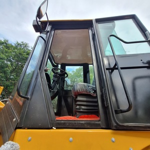 รถตักล้อยางมือสอง Cat 950GC 5 ตัน Caterpillar 950GC รถตักหน้าขุด ราคาถูก เครื่องจักรก่อสร้างสำหรับขาย - Product Image 6