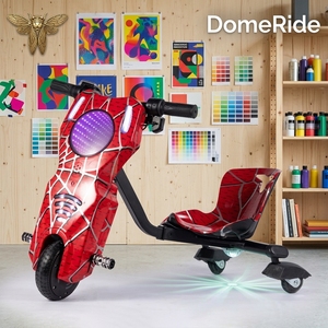 Electric 250w Drift Trike <strong>Scooter</strong> 1/10 <strong>Motorised</strong> Car with 36v Smart Electronic Outdoor Features PU Wheel Material - Product Image 1