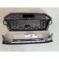 Veidt Convient pour Audi A4 20-24, calandre avant modifiée, nouvelle calandre avant RS4-R, mise à niveau B9.5, calandre de pare-chocs avant RS4