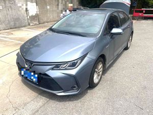 Berline d'occasion très demandée 2019 pour Corolla Hybrid 1.8L GL-i Elite 5 places Automatique Sièges en cuir R16 Conduite à gauche Jiben - Product Image 1