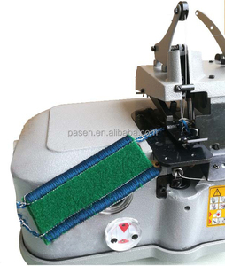 Máquina de Coser Industrial para Rematar Alfombras con Cinta de Protección - Product Image 4