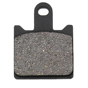 Pastillas de freno de motocicleta semimetálicas FA417/<span class=keywords><strong>4</strong></span> personalizadas de fábrica para <span class=keywords><strong>Kawasaki</strong></span> Z1000 Ninja nueva condición - Product Image 1