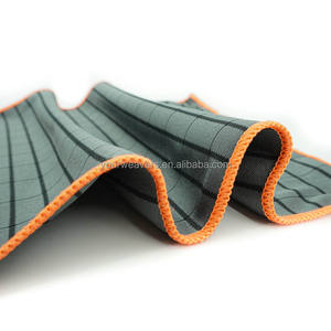 कारखाने 2025 कस्टम उच्च गुणवत्ता पुनः प्रयोज्य कार्बन रसोई ग्लास वॉश तौलिए खिड़की दर्पण माइक्रोफाइबर साफ कपड़े - Product Image 3