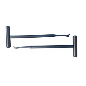 Marteau de rétention manuel compatible avec les éleveurs dentaires, ciseaux et instruments de chirurgie orale et maxillo-faciale - Product Image 2
