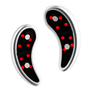 Dispositivo de Masaje Ocular Inalámbrico EMS Recargable por USB-C, Herramienta Inteligente de Microcorriente para el Cuidado de los Ojos, Anti-Fatiga y Ojeras - Product Image 4