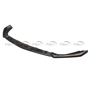 Alerón Delantero de Fibra de Carbono Real para Mercedes Benz W177 A35 MAX V4 2019-2023, Nuevo, Tuning Automotriz - Product Image 3