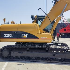 เครื่องขุดมือสอง20ตันเครื่องขุดดินใช้320C 320B แมว320D 320CL 320D2 320D2L 320DL รถขุดใช้320GC - Product Image 1