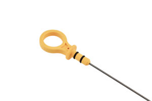 أداة قياس زيت السيارات من الشركة المصنعة، عصا قياس الزيت للتحقق من مستوى زيت تشحيم المحرك، تدعم التخصيص - Product Image 2