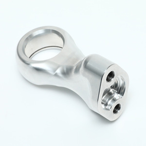 Piezas de Precisión de Acero Inoxidable, Mecanizado de Torno CNC, Herrajes Mecánicos, Procesamiento de Formas Irregulares No Estándar - Product Image 3