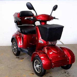Mobility scooters de largo alcance 4 ruedas Club Drive litio e triciclo 4 ruedas adultos - Product Image 3