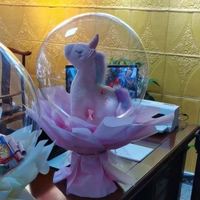 Ballon Bobo transparent à col large pré-étiré, écologique, à ouverture large pour le remplissage, cadeau pour anniversaire, Noël, remise de diplôme