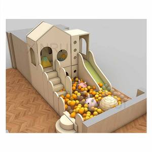 <span class=keywords><strong>Castillo</strong></span> travieso comercial llave en mano con patio interior certificado Iso para proyectos que requieren un estricto cumplimiento de seguridad - Product Image 2