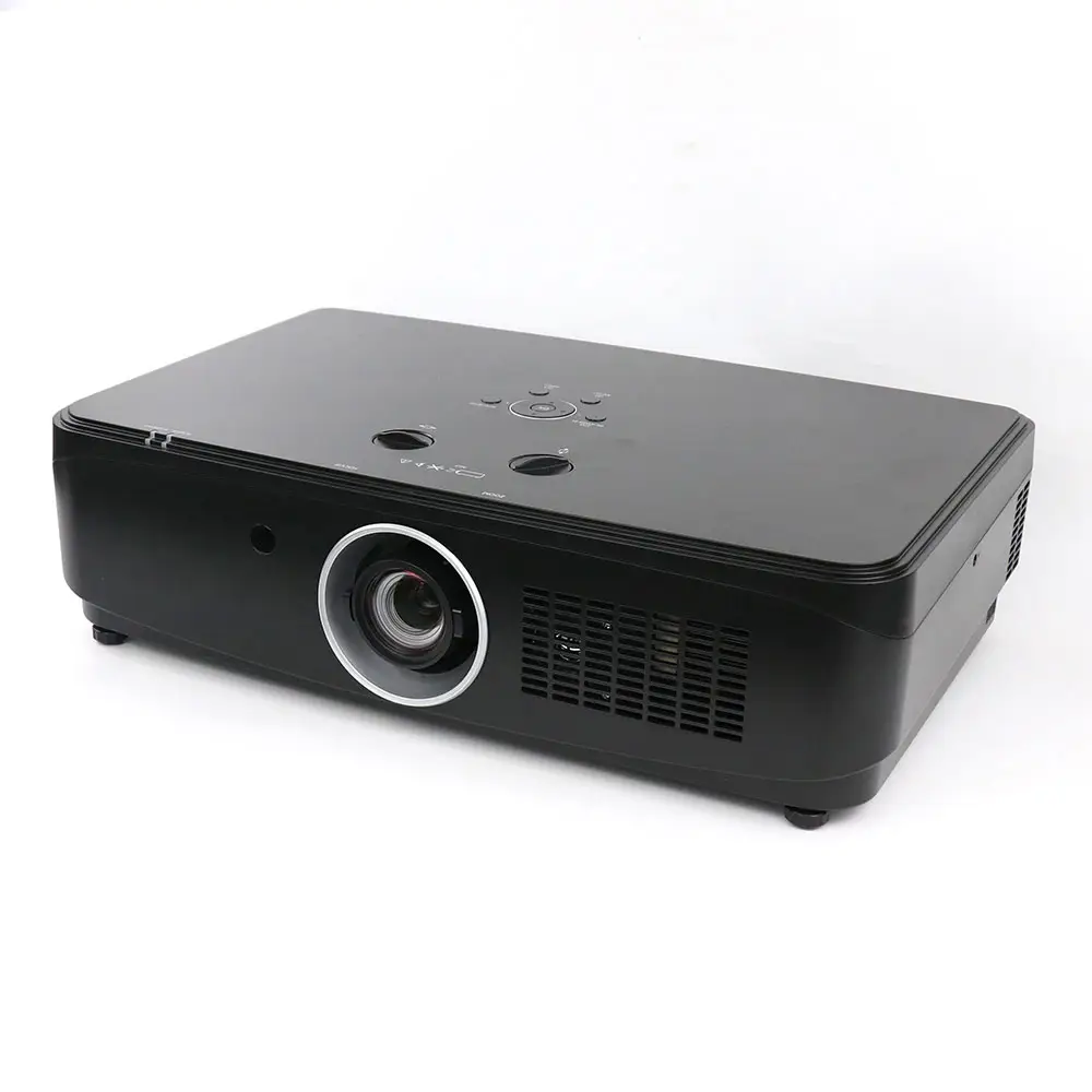 3LCD ليزر كامل HD عالية الطاقة ، عرض الفيديو مناسبة للمسرح المنزلي