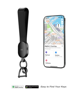 Không bao giờ mất chìa khóa của bạn một lần nữa <span class=keywords><strong>IOS</strong></span> ABS + PU Bluetooth Tracker + Mở chai, phổ quát phù hợp - Product Image 2