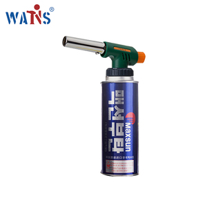CE llama ajustable Manual cocina Cassette soldadura gas butano <span class=keywords><strong>soplete</strong></span> fuego <span class=keywords><strong>soplete</strong></span> tipo - Product Image 2