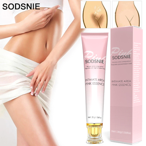 Crème éclaircissante rose pour femmes, Lotion, éclaircissante, pour <span class=keywords><strong>les</strong></span> lèvres vaginales, sous-aisselles, g - Product Image 2