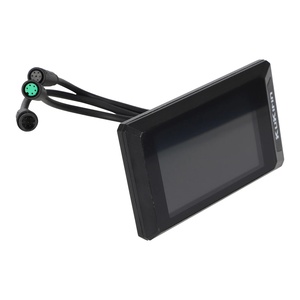 Tableau de bord intelligent couleur originale Kukirin T3, écran tactile multifonction de 2,8 pouces pour trottinette électrique Kukirin T3 - Product Image 4