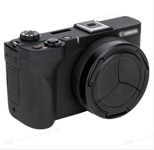 JJC ฝา<span class=keywords><strong>ปิด</strong></span>เลนส์เ<span class=keywords><strong>ปิด</strong></span>และปิดอัตโนมัติสำหรับ Canon PowerShot ตัวป้องกันเลนส์ V1 V1กล้อง Canon - Product Image 5